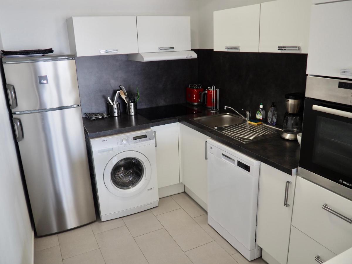 Appart T4 Lumineux Avec Terrasse Vue Mer Le Touquet Eksteriør billede